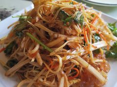 凉拌三丝-石老头关东饺子王·东北菜(嘉华鑫城店)
