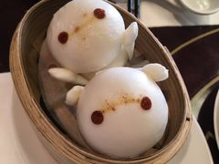 -晶荷轩(香港迪士尼乐园酒店)