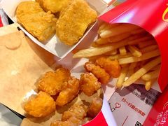 -麦当劳(杭州文三路店)