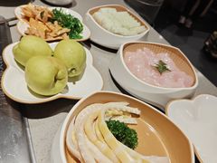 -海底捞火锅(崇文门新世界百货店)