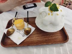 -丹礼糖甜品