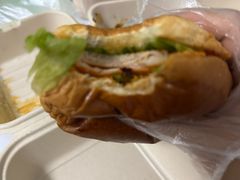 -前进5路汉堡炸鸡(昙华林店)