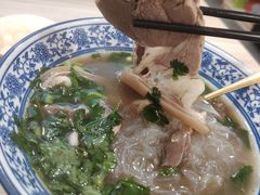 -丰登陕西水盆牛羊肉·泡馍