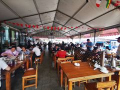 大堂-87号烧烤海鲜·大排档(金沙滩店)