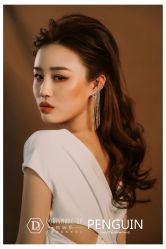 点击看大图 -桃瑞斯Doris新娘化妆造型