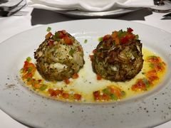 新奥尔良蟹肉糕-茹丝葵经典牛排馆(上海外滩店)