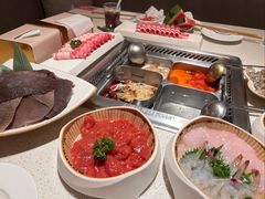-海底捞火锅(巴黎春天浦建店)