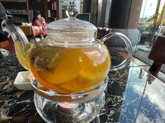 -时光吧·大堂吧·丽江和府洲际度假酒店