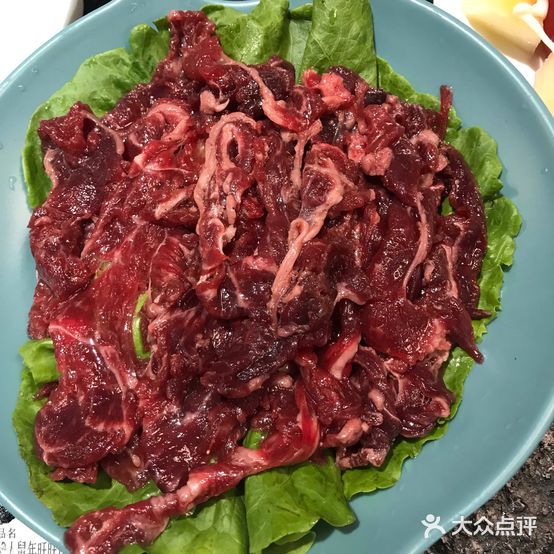 炊炊牛核桃烤肉(万达店)