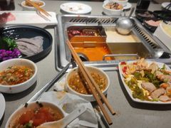 -海底捞火锅(万象城店)