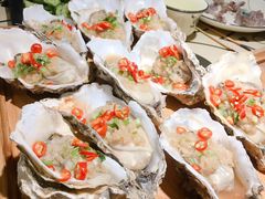 -新凯旋烧烤·燕姐千岛湖土菜