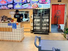 -厨大将烤肘子(镇江北路店)