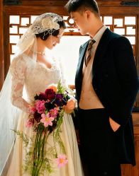 -雪中彩影婚纱摄影·微光艺术中心