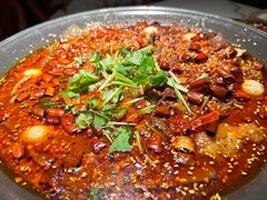 传统毛血旺-麻六记(新天地店)