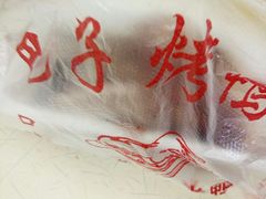 -巴子烤鸭