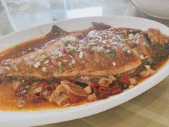 -一品味庄·地标武昌鱼·藕汤湖北菜(黄鹤楼店)