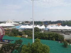 -上海玛雅海滩水公园