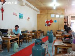大堂-钰洁腊排骨火锅