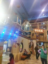 点击看大图 -卡通尼·Safari非洲探索乐园·生日会(金桥国际商业广场店)