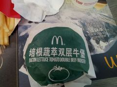 -麦当劳(上百万和城店)