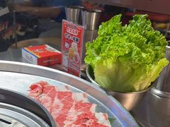 -哈哈碳都·牛肋条无限自助烤肉(宝龙店)