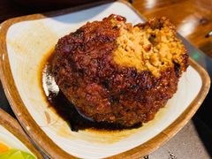 红烧狮子头-谷沙屋面铺