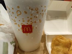 -麦当劳(郑州东高铁站店)