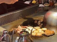 -盛焰铁板烧(王府井店)