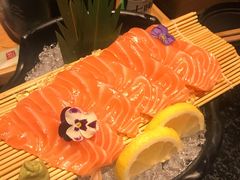 最爱的三文鱼-無境·匠心日本料理(汉街店)