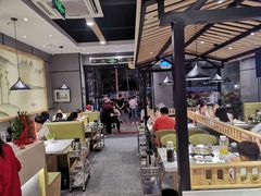 大堂-古乐牛香·鲜牛肉牛杂火锅(吴江三里桥运东商业广场店)