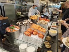 -圣丰索菲特·2 On 988 Café 自助餐厅
