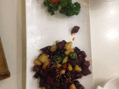 石头烤牛肉-蜜桃餐厅(朝阳大悦城店)