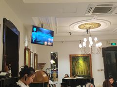 -波特曼西餐厅(南岗店)