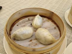 鲜虾蔬菜饺-潮府馆·非遗潮州菜·港式点心(世纪公园店)