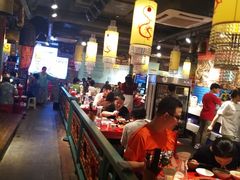 大堂-巴九门老火锅(来福士打望店)