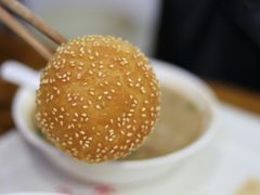麻团-阊门姚记豆浆(旧学前直营店)