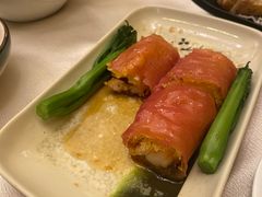 -上海金桥红枫万豪酒店-万豪中餐厅