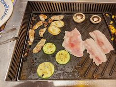 -阿亲家·韩式无限烤肉(科华北路店)