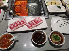 -海底捞火锅(津南永旺店生日主题店)