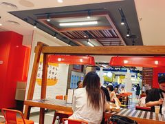 -汉堡王(上海虹口龙之梦)