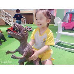 -塔塔王国·主题儿童游乐园(奥城商业广场店)