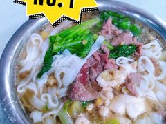 生料牛杂粉-舒记粉店(七星路店)