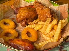 -上海野生动物园老虎餐厅