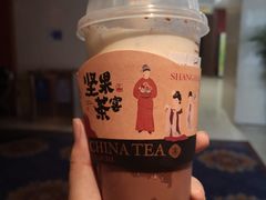 -LELECHA乐乐茶(新街口大洋店)