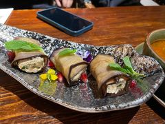 -格鲁·秀色Georgia’s Feast