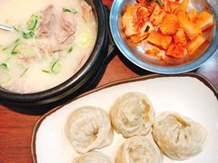 -神仙雪浓汤(明洞店)