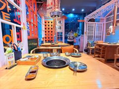 -安正炫韩式烤肉店