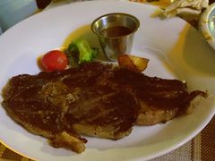 肉眼牛排-五合院·整点烤肉