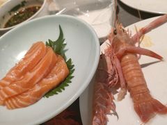 -一方渔歌蒸汽海鲜自助(文化路万达广场店)