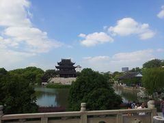 盘门景区1-苏州吴宫泛太平洋酒店